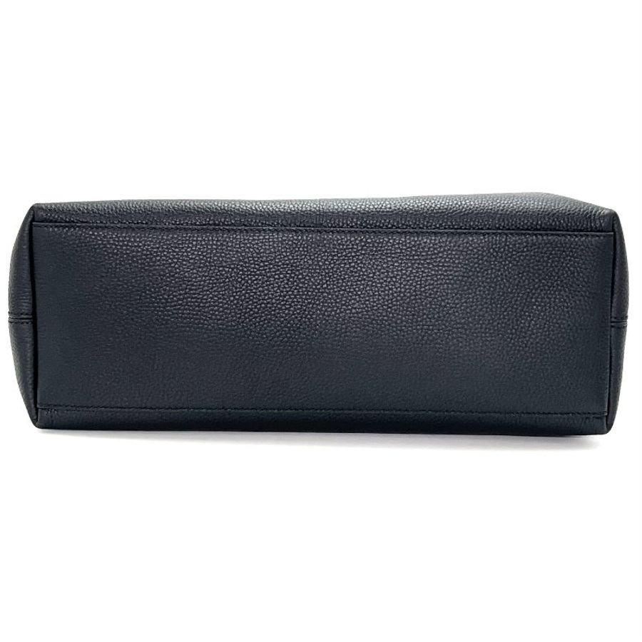 GUCCI 黑金soho流蘇鏈條 肩背斜背托特包 37*25*15 99新配件塵袋-7