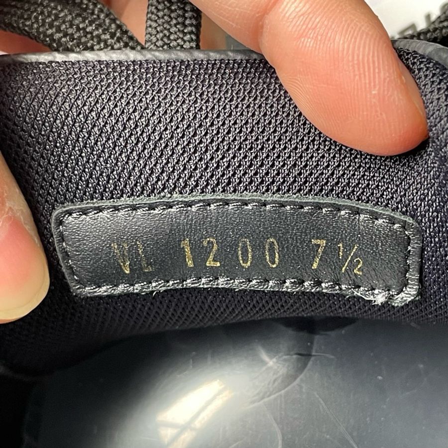 Louis Vuitton 路易威登 trainer黑老花41.5碼-6