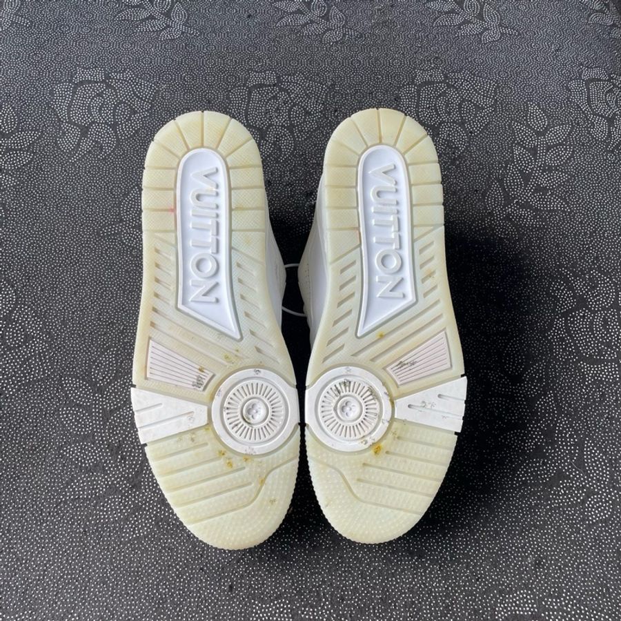 Louis Vuitton 路易威登 trainer白水泥42碼-6