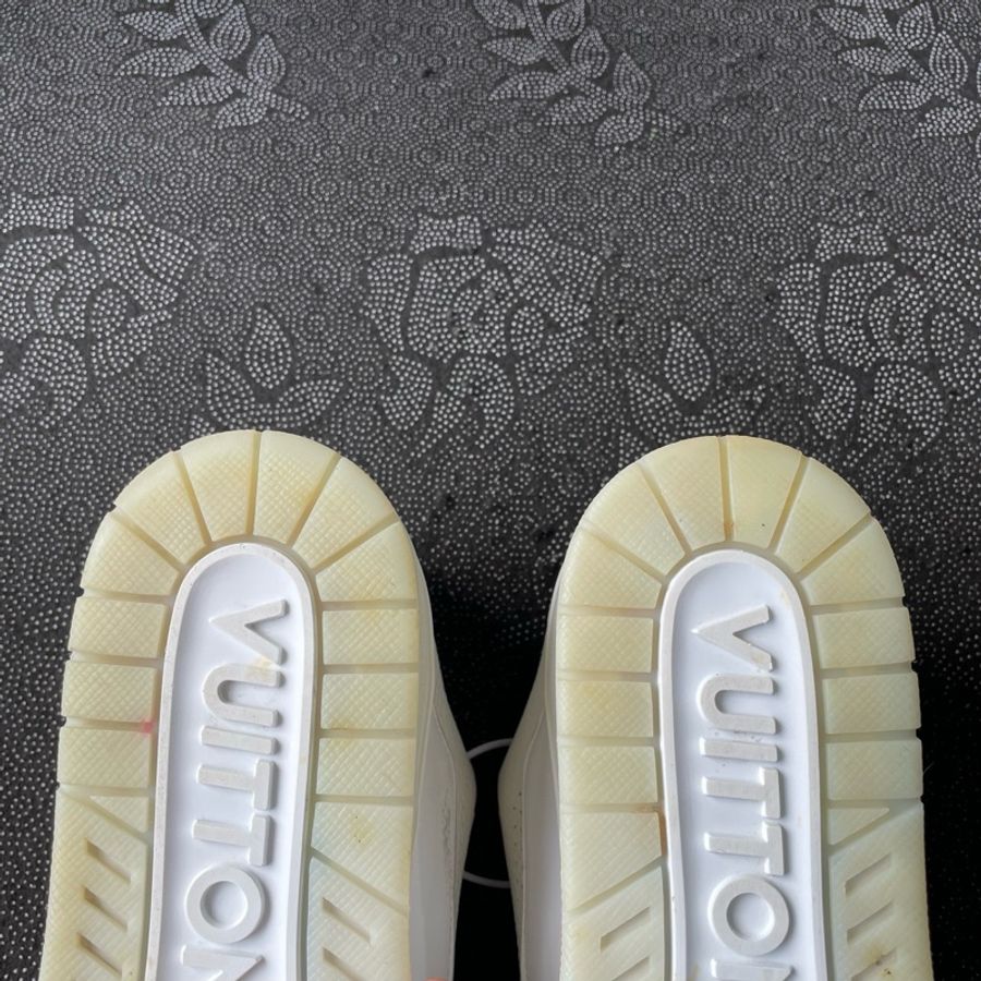 Louis Vuitton 路易威登 trainer白水泥42碼-7