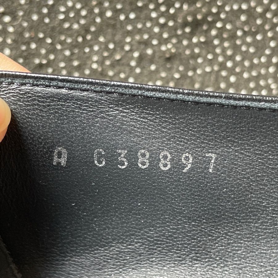 chanel香奈兒 鑽logo芭蕾鞋36碼 已貼底-5