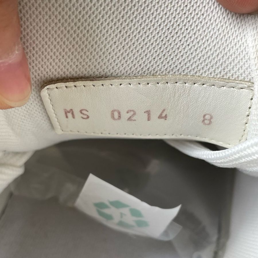 Louis Vuitton 路易威登 trainer黑白熊貓42碼-5
