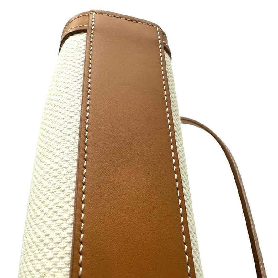【美收精品】CELINE Mini Vertical Cabas托特包 C-779【隔月月中將轉賣至日本 上架期限30天】-10