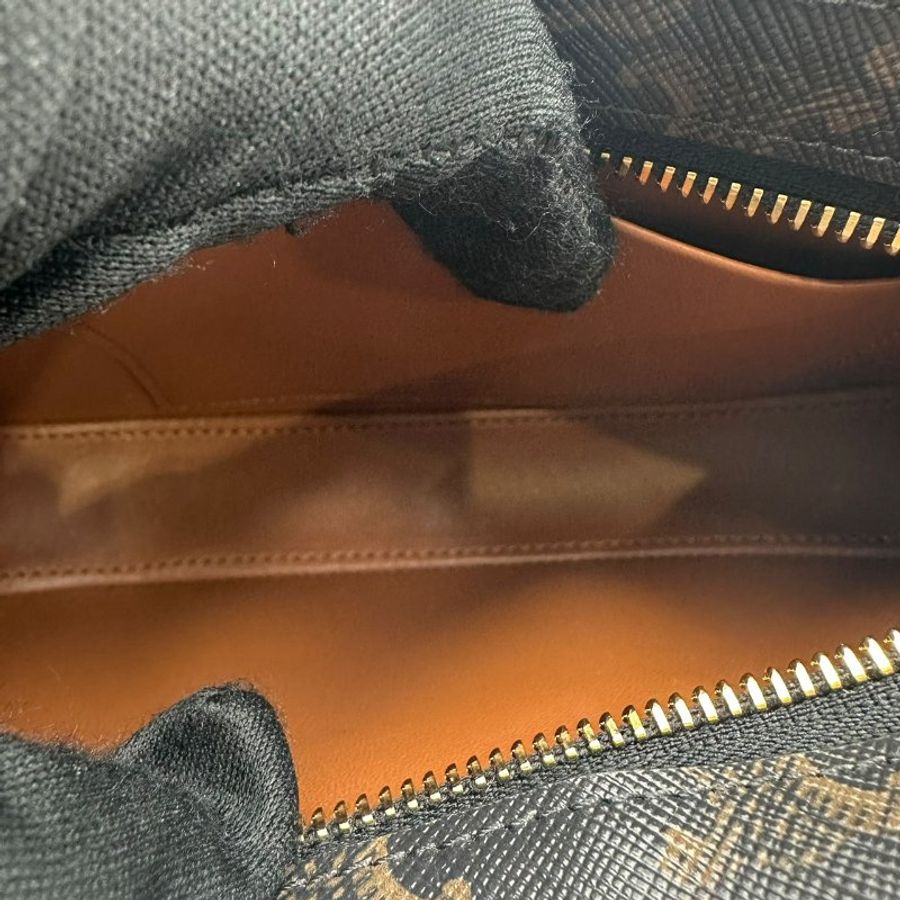 【美收精品】CELINE Tilly 中型老花手提肩背包 C-780【隔月月中將轉賣至日本 上架期限30天】-10
