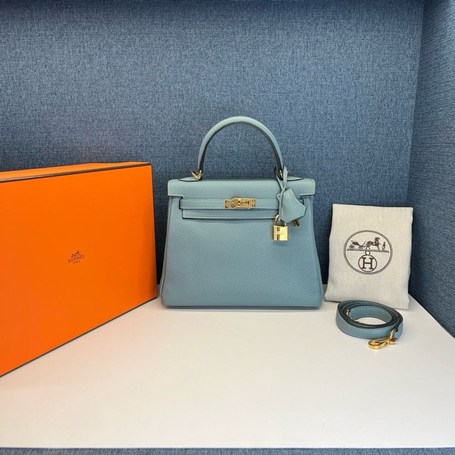 99閒置新,愛馬仕Hermes Kelly25,尺寸25*17*9-0