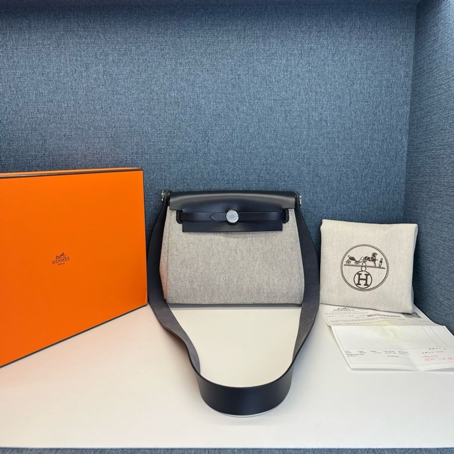 愛馬仕Hermes mini Herbag K刻-0