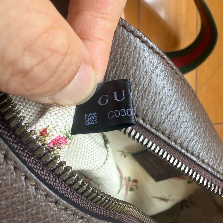 Gucci古馳虎頭相機包(價錢可談)-7