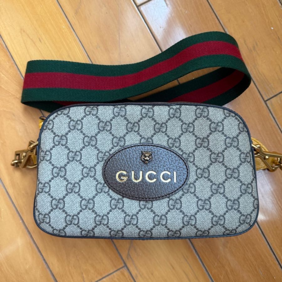 Gucci古馳虎頭相機包(價錢可談)-9