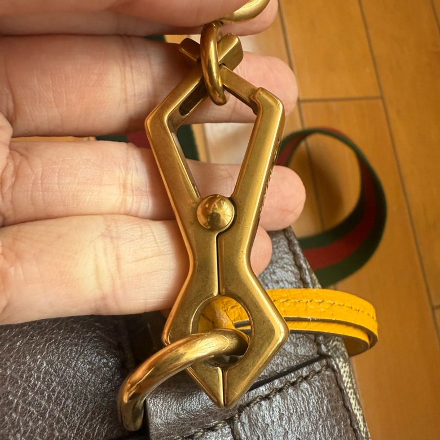 Gucci古馳虎頭相機包(價錢可談)-16