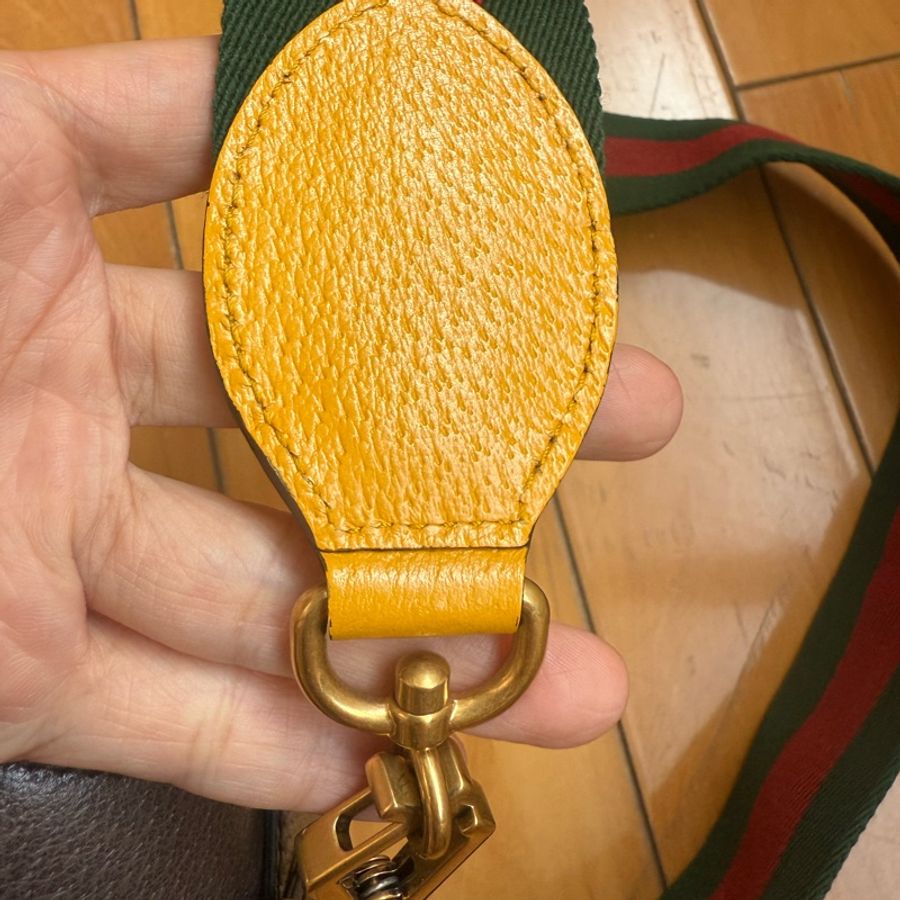 Gucci古馳虎頭相機包(價錢可談)-27