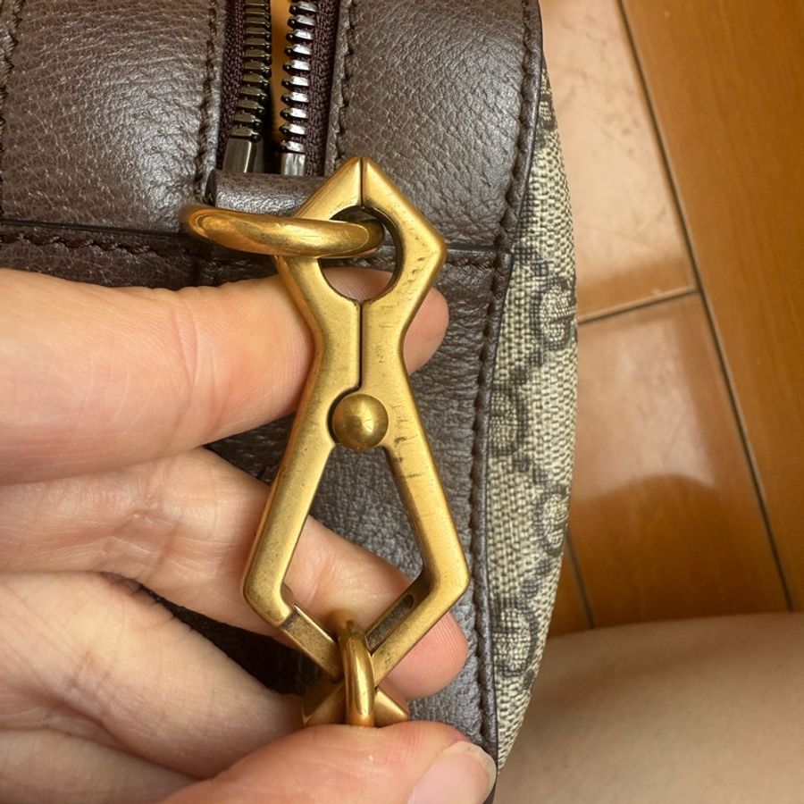 Gucci古馳虎頭相機包(價錢可談)-42