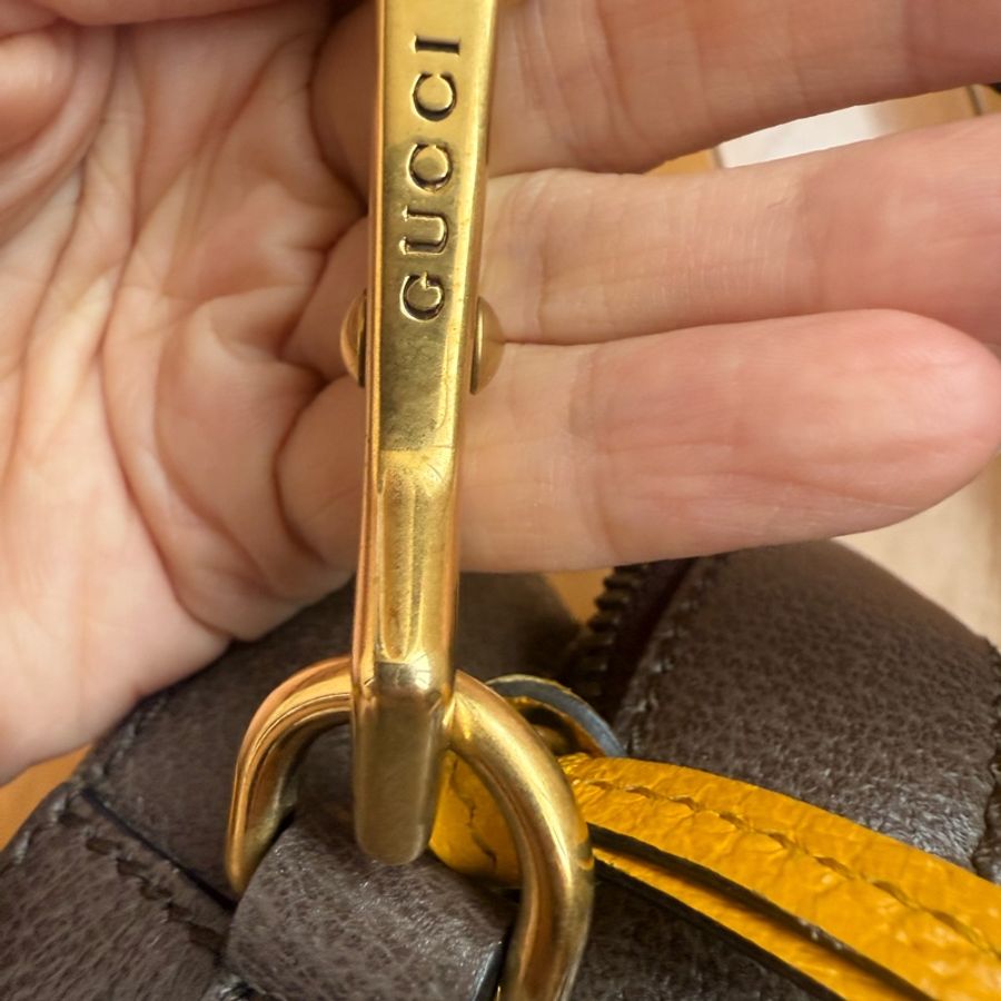 Gucci古馳虎頭相機包(價錢可談)-44