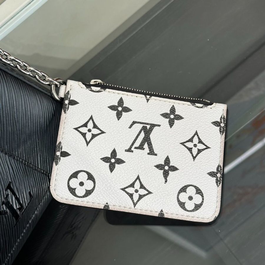 LOUIS VUITTON Marelle腋下包 - 黑-8
