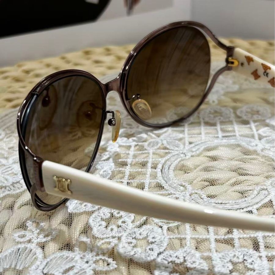 Celine Triomphe sunglasses(稀有)-2