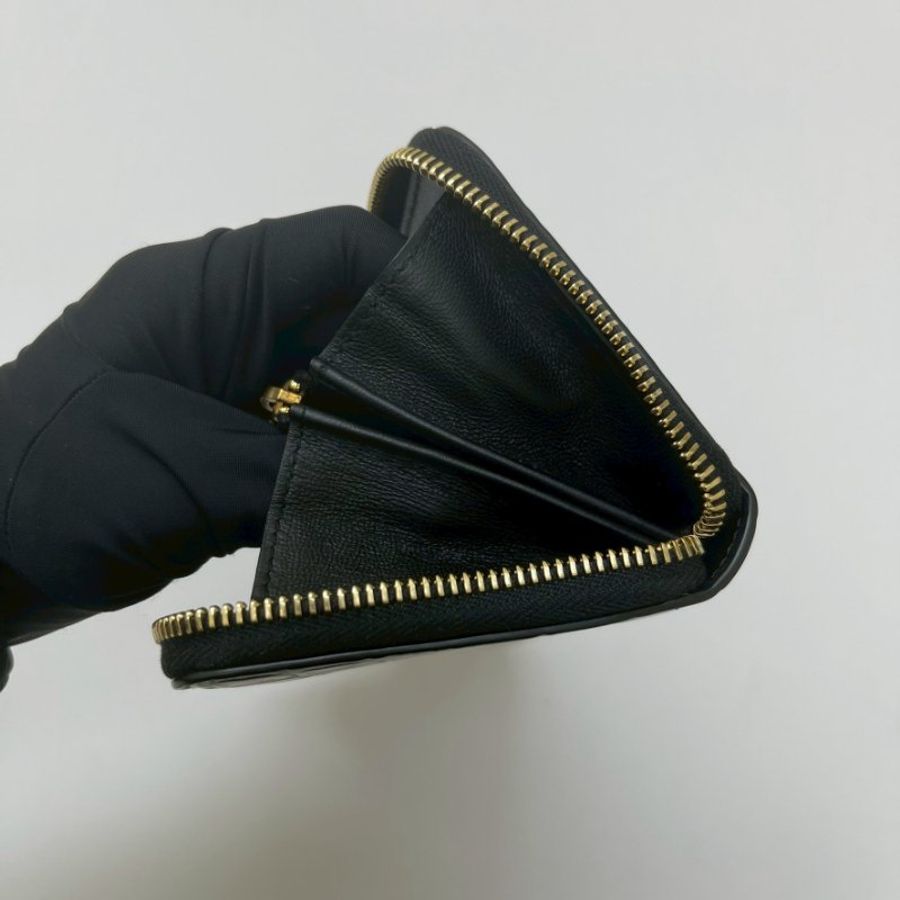 YSL 拉鍊長夾-4