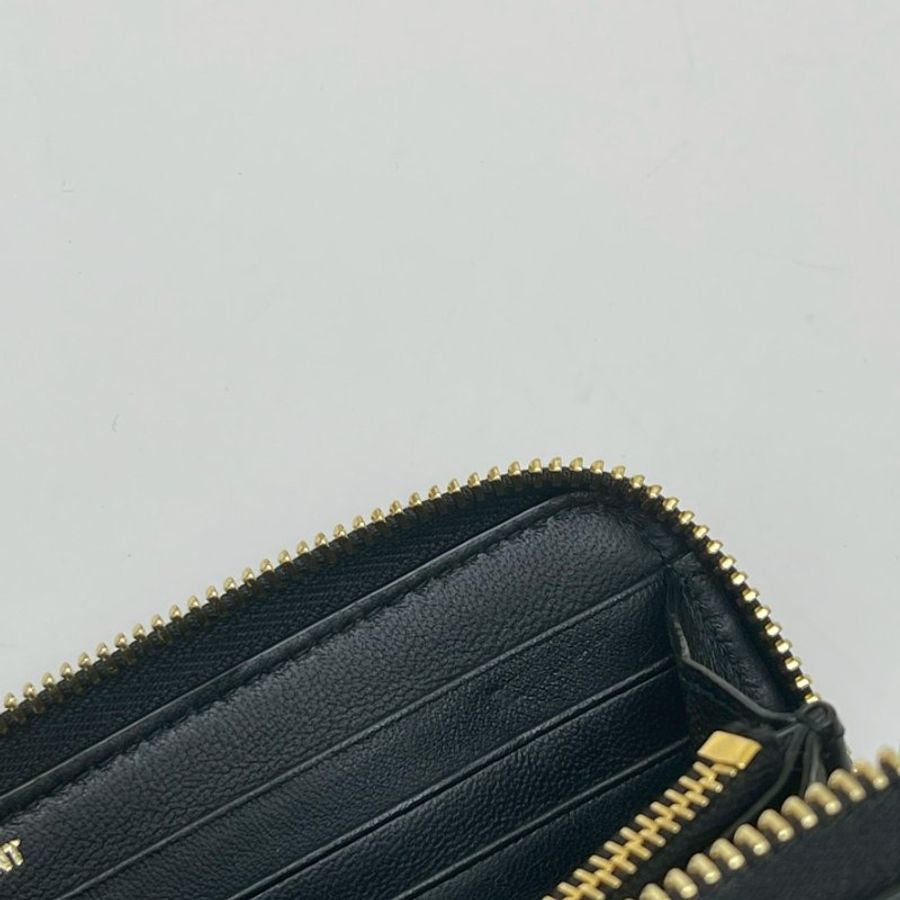 YSL 拉鍊長夾-11