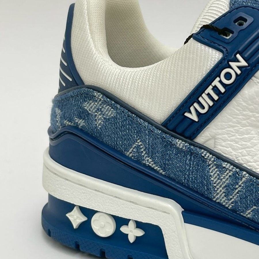 LV TRAINER 牛仔藍 36號-6