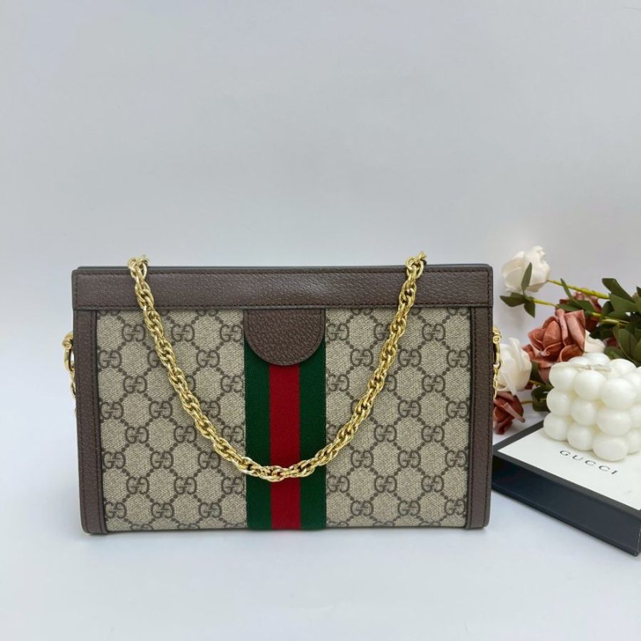 GUCCI Ophidia小型肩揹袋-1