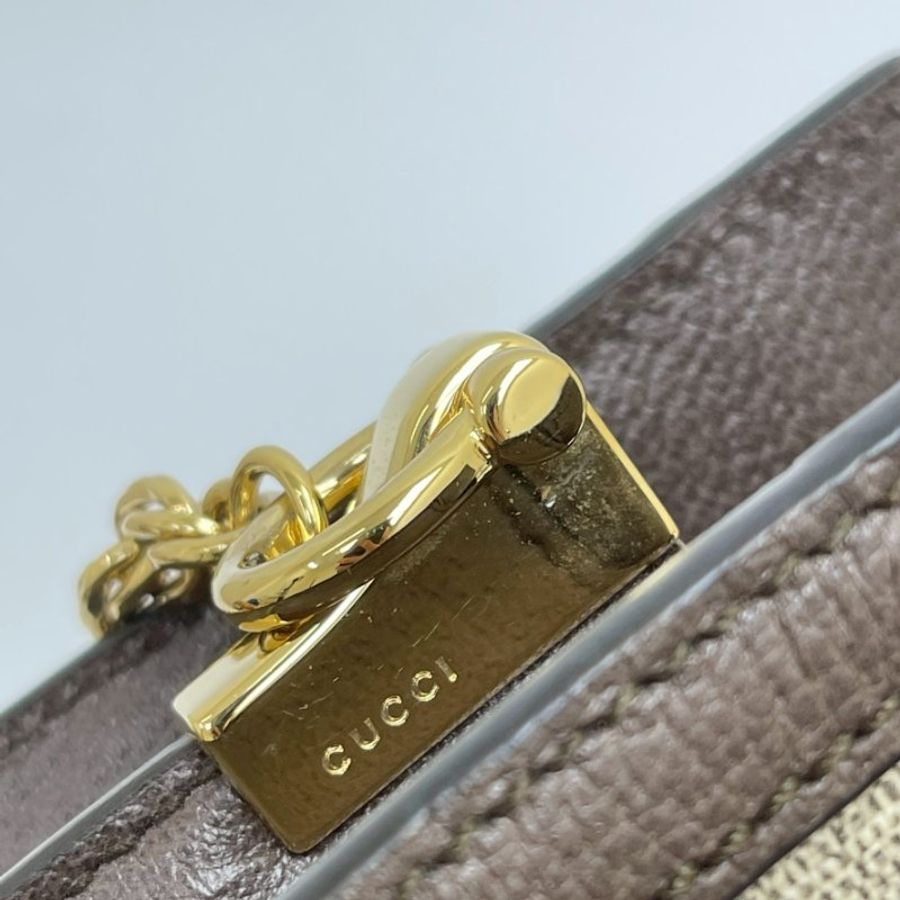 GUCCI Ophidia小型肩揹袋-10