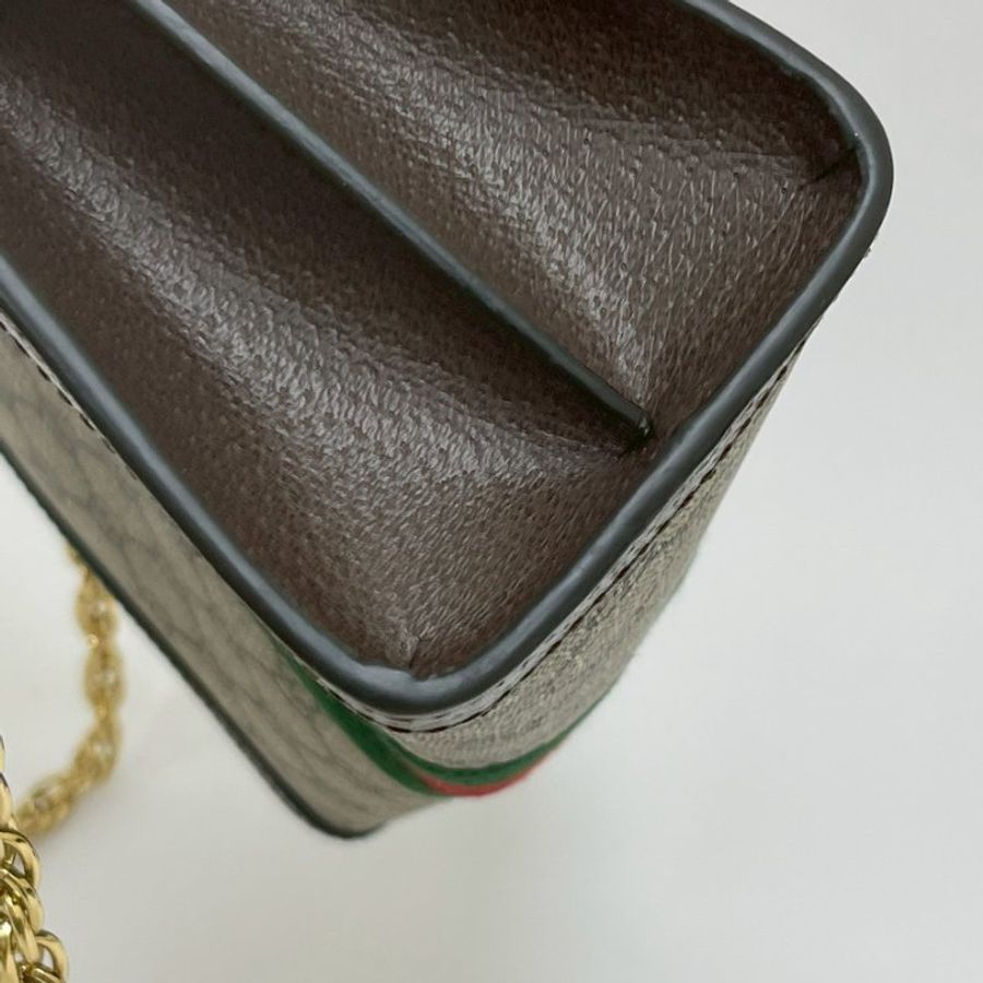 GUCCI Ophidia小型肩揹袋-16