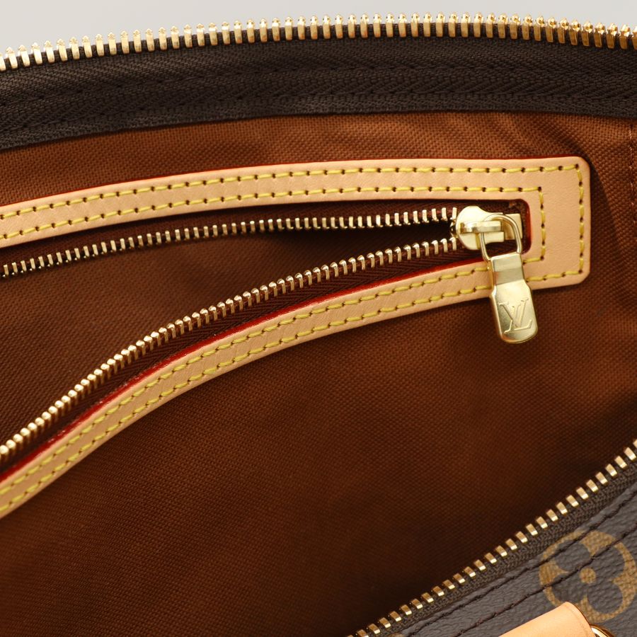 (購證2026♥️晶片款)近新全配✨LV keepall 45 行李袋 手提包 肩背包-7