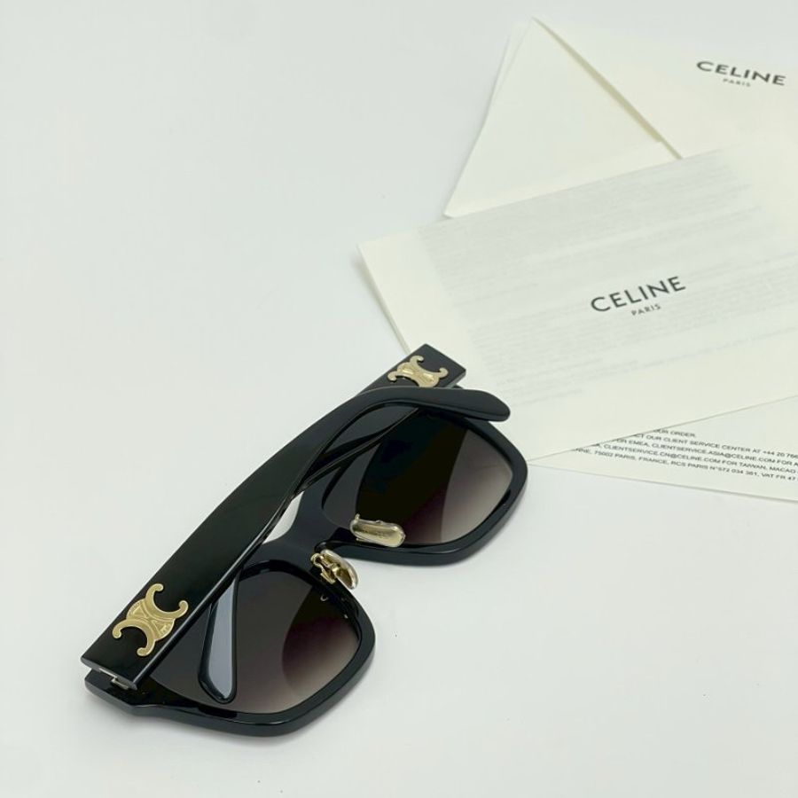 CELINE 09凱旋門墨鏡-3