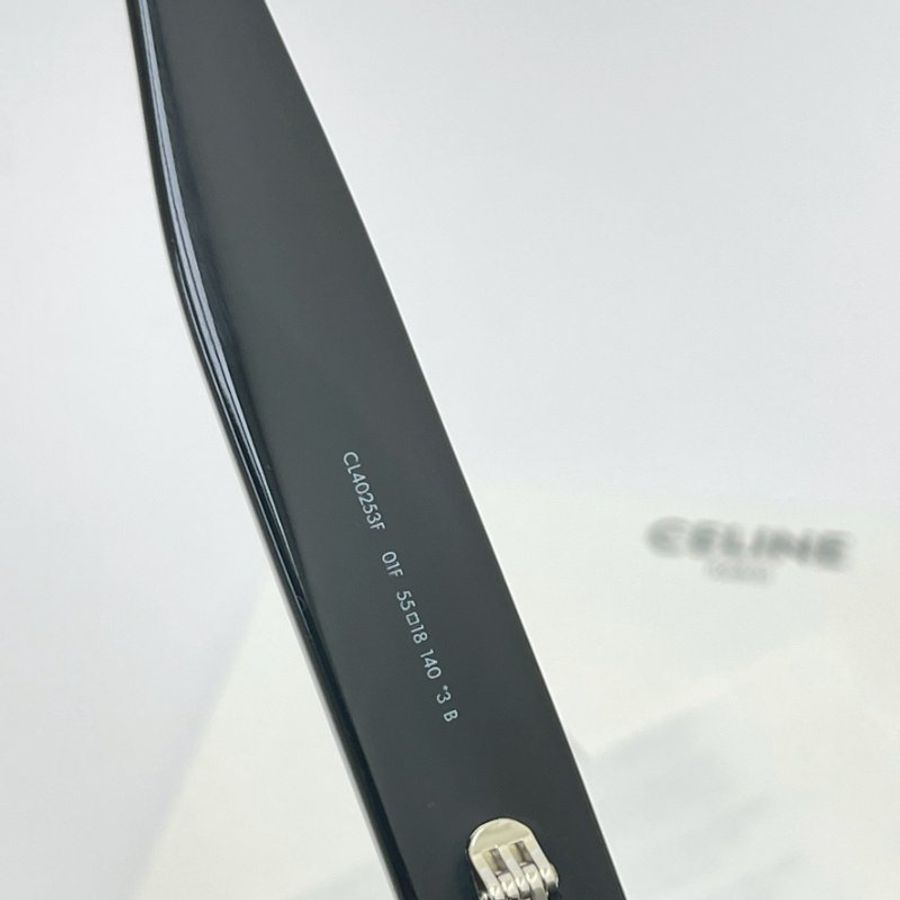 CELINE 09凱旋門墨鏡-7
