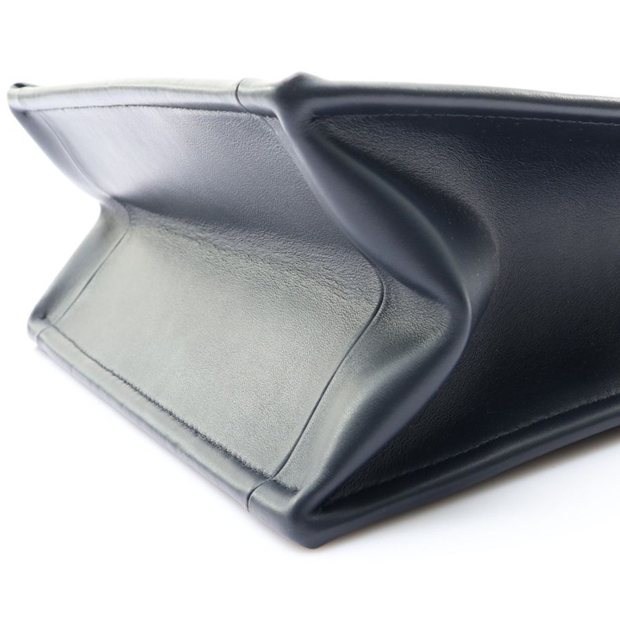 Dior 迪奧 Book Tote Small 兩用包 藍色 緹花帆布 M1325CZBB_M928-7