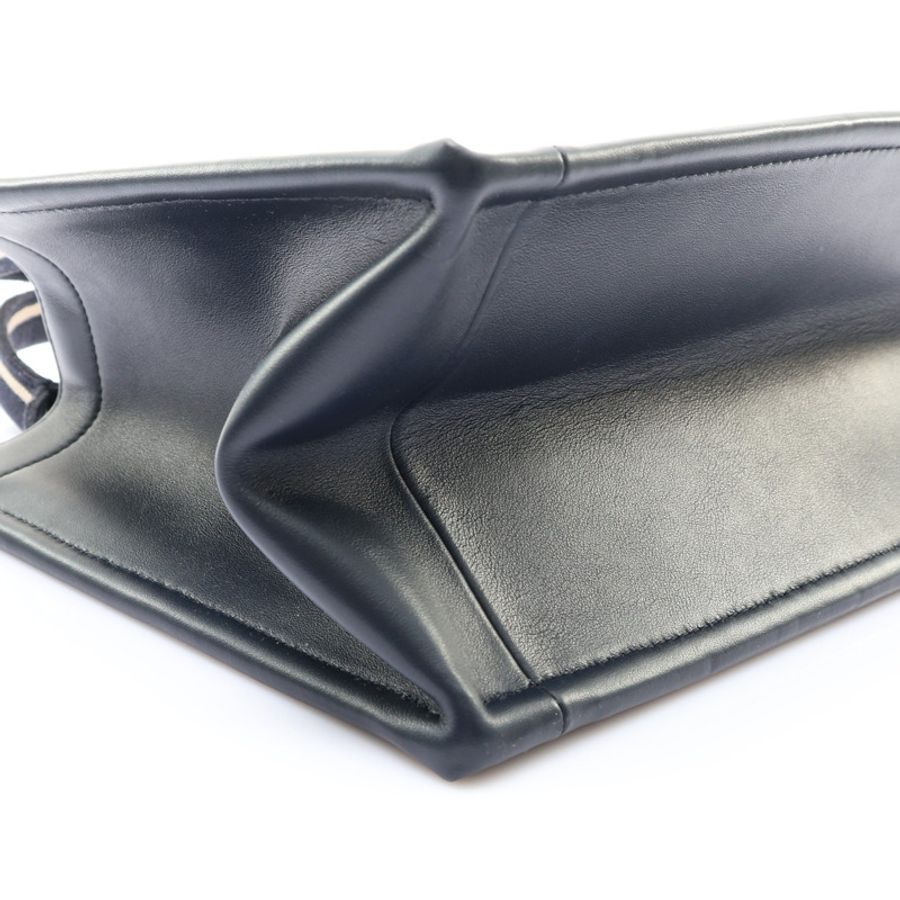 Dior 迪奧 Book Tote Small 兩用包 藍色 緹花帆布 M1325CZBB_M928-8