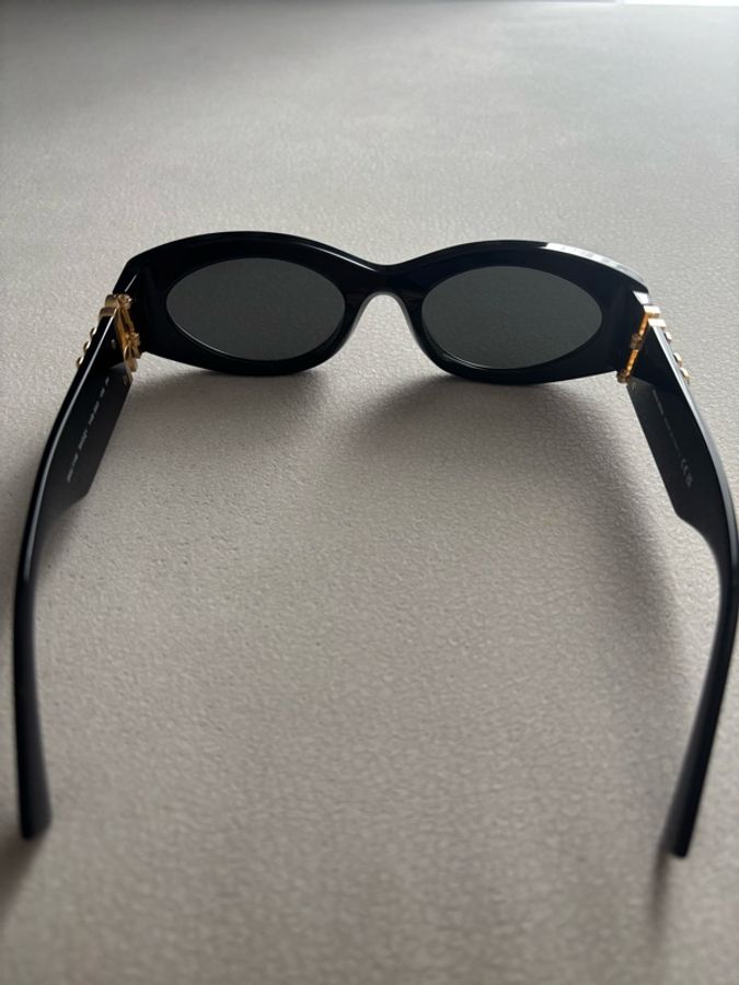 Miu Miu 太陽眼鏡墨鏡 SMU 11W 石板灰-4