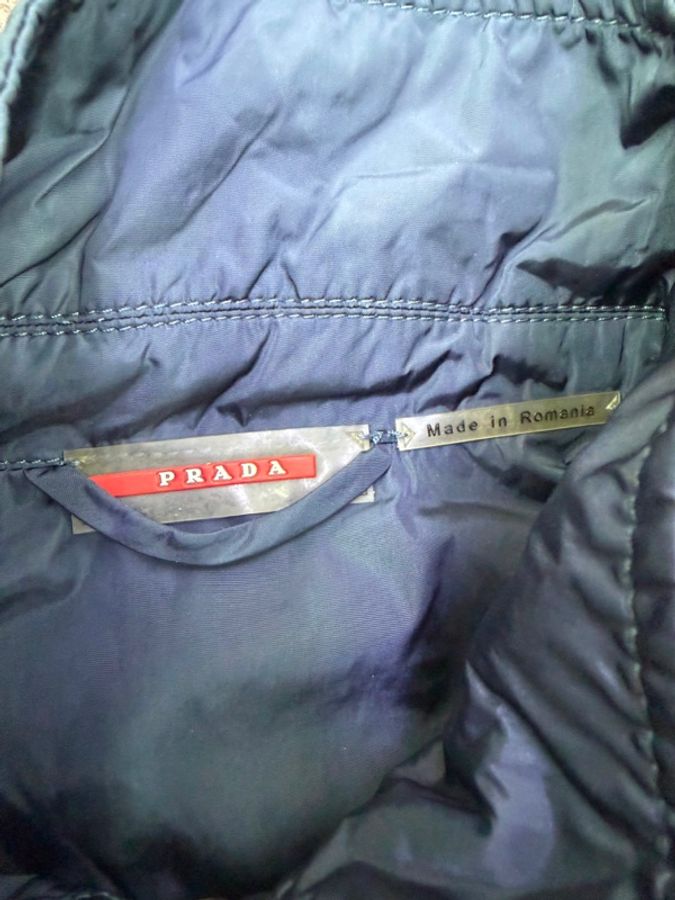 Prada 男裝外套-2