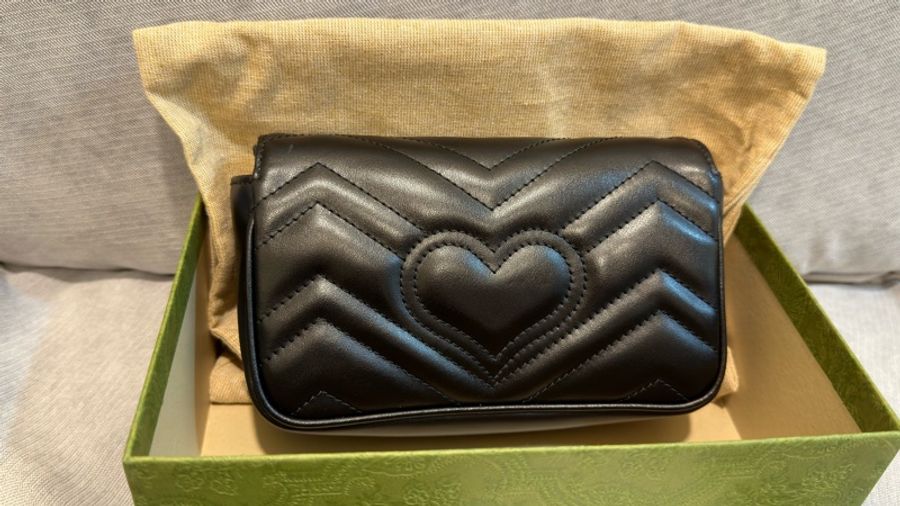 Gucci mini馬蒙包-7