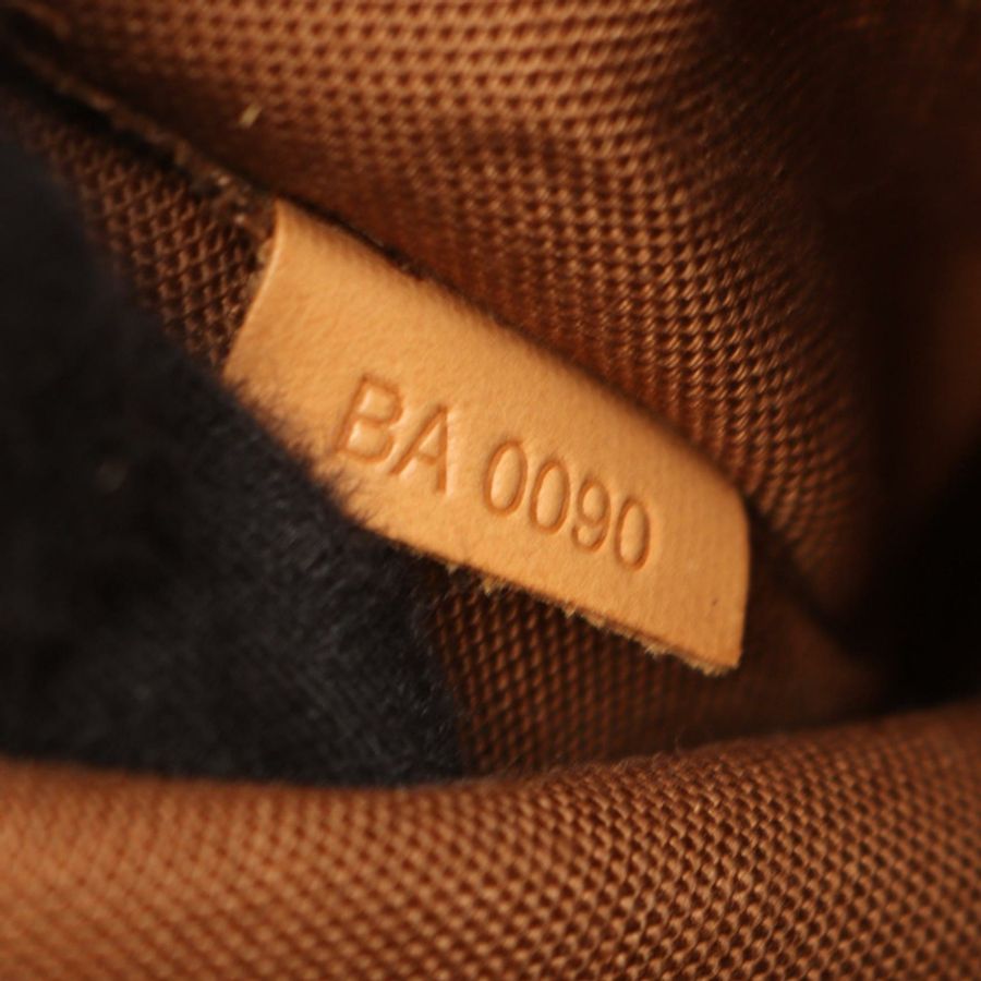 路易威登 PackAll Sac a Dos 手提包 M51132 Monogram 帆布皮革二手-4