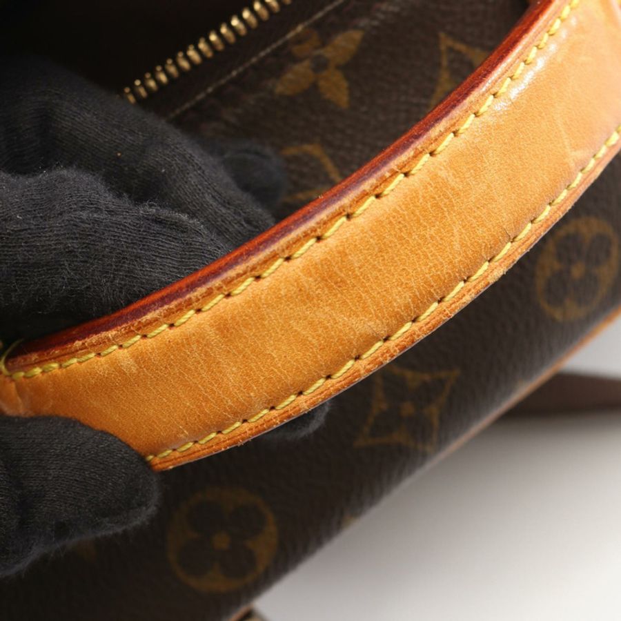路易威登 PackAll Sac a Dos 手提包 M51132 Monogram 帆布皮革二手-7
