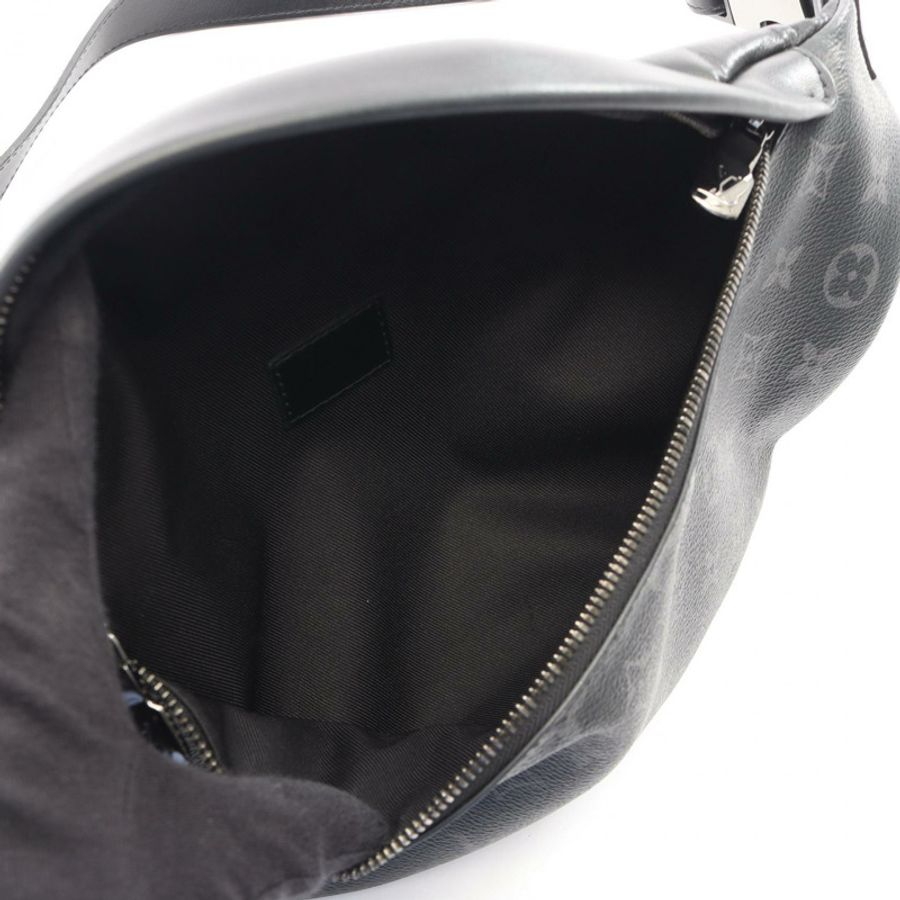 路易威登 Discovery Bumbag PM 腰包 M46035 Monogram eclipse 帆布 男款-2