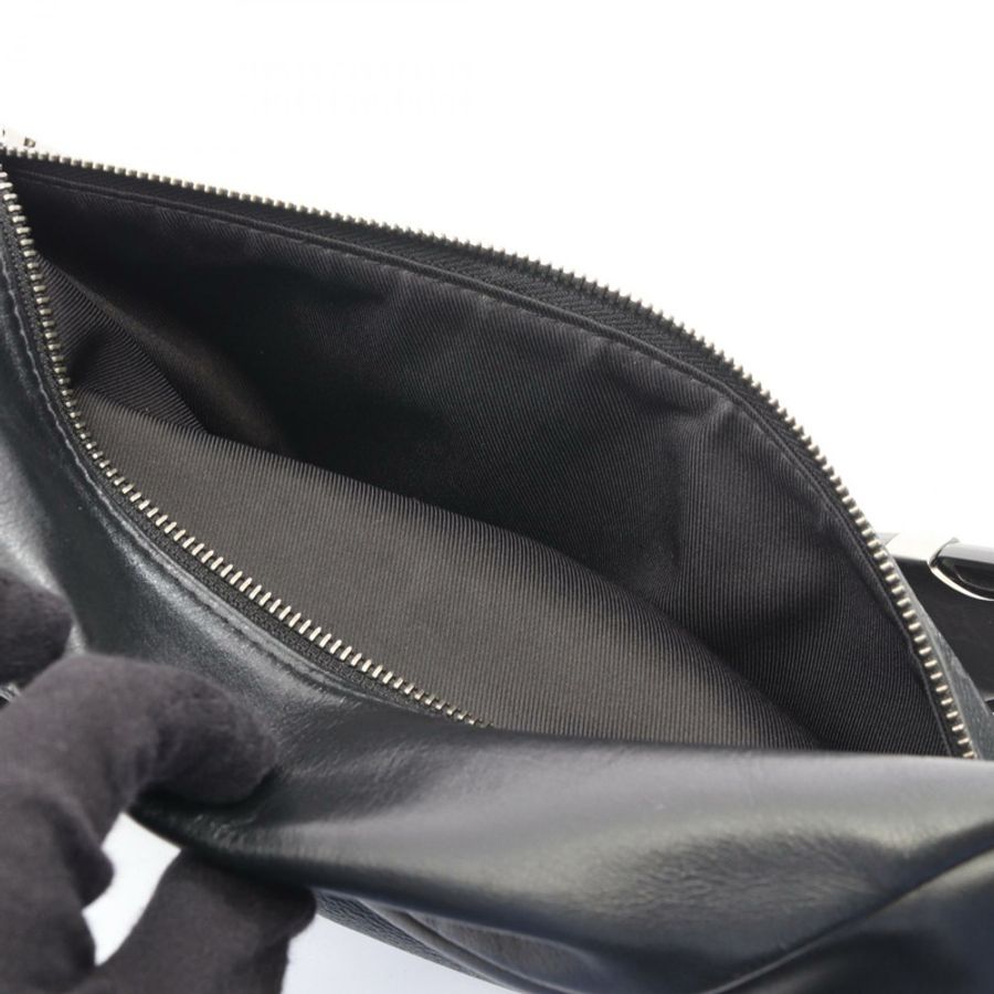 路易威登 Discovery Bumbag PM 腰包 M46035 Monogram eclipse 帆布 男款-8