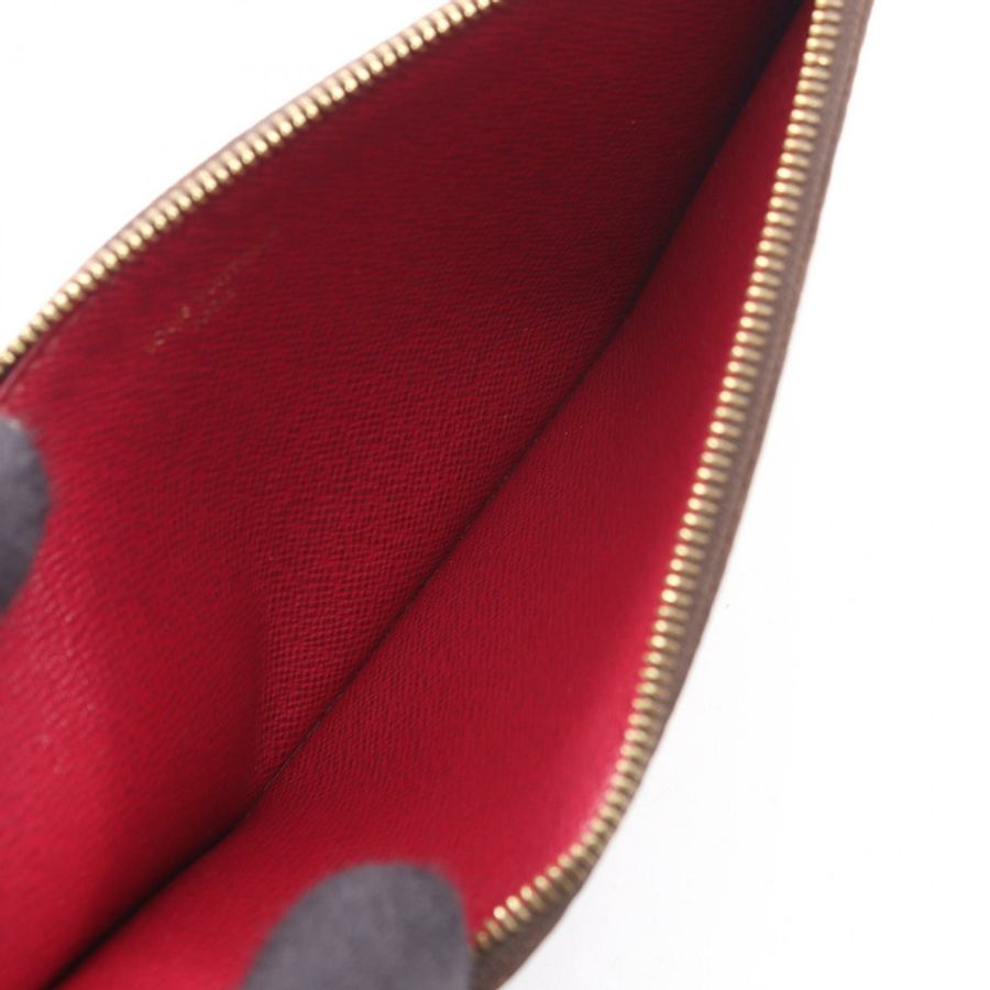 路易威登 Felicie Pochette 鏈條單背包 M81896 Monogram 帆布 二手 LV-8