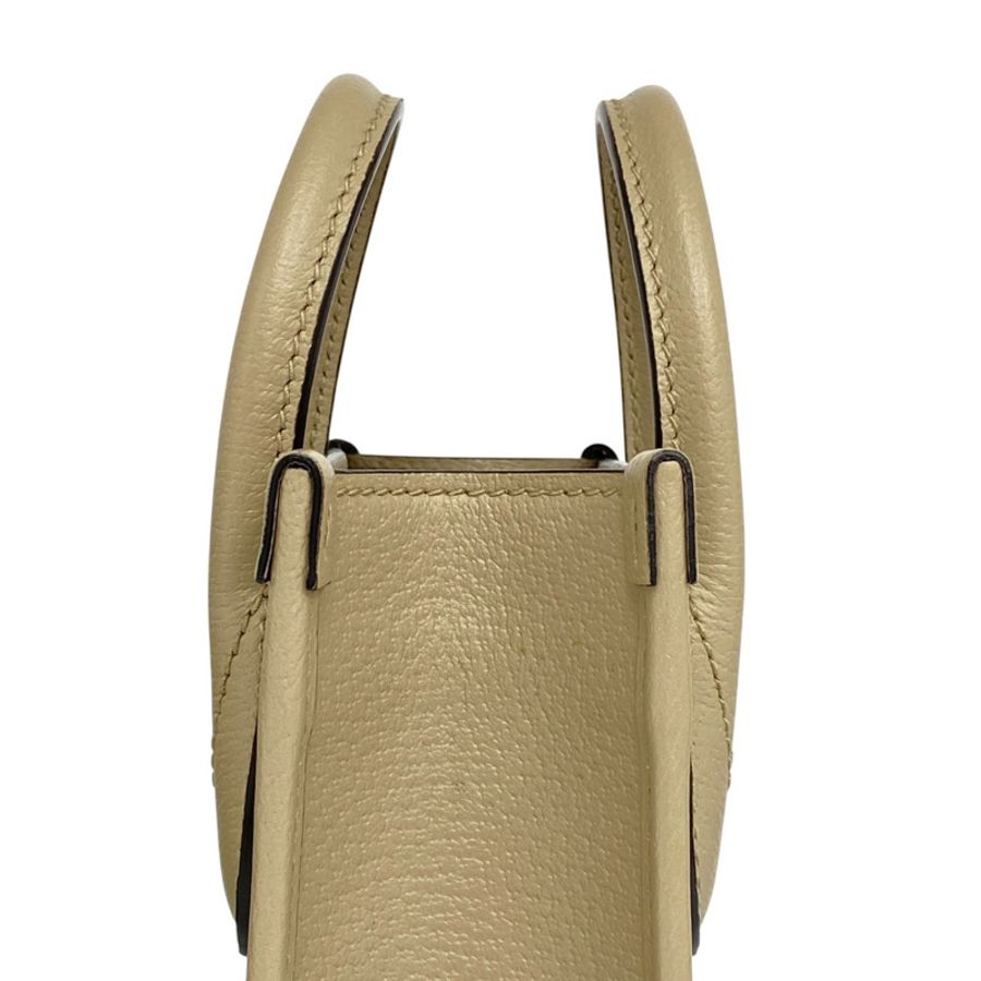 ☆ GUCCI 古馳 Beige Coated Canvas 2 way bag 淺褐色塗層帆布兩用袋 571623-267014711-11