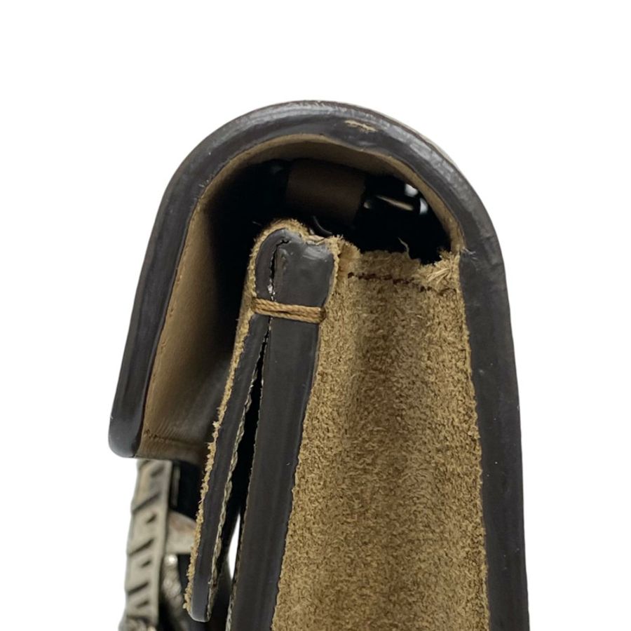 ☆ GUCCI 古馳 Beige Coated Canvas GG Monogram Shoulder Bag 淺褐色塗層帆布GG經典花紋肩背包 476432-267015270-10