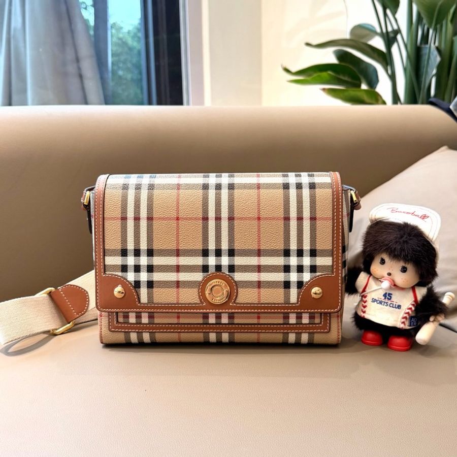 99新💫 博柏利/Burberry Note 包-0