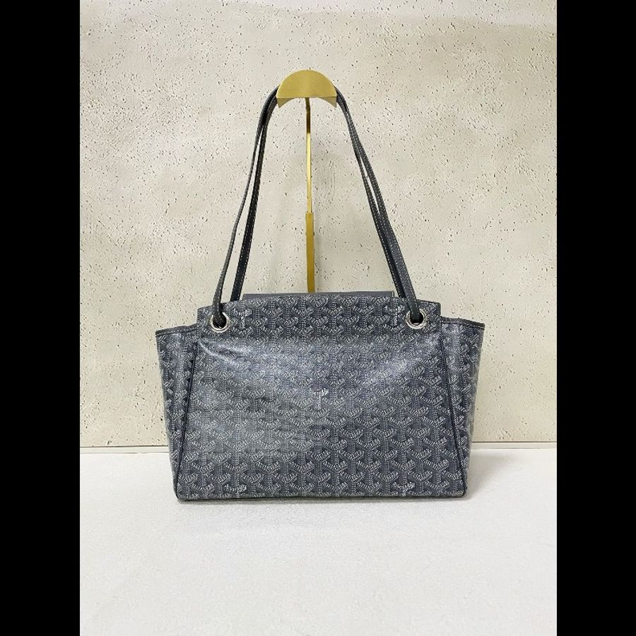 Goyard rouette
灰色托特包-14