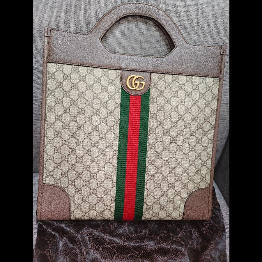 GUCCI 男士手提包-0