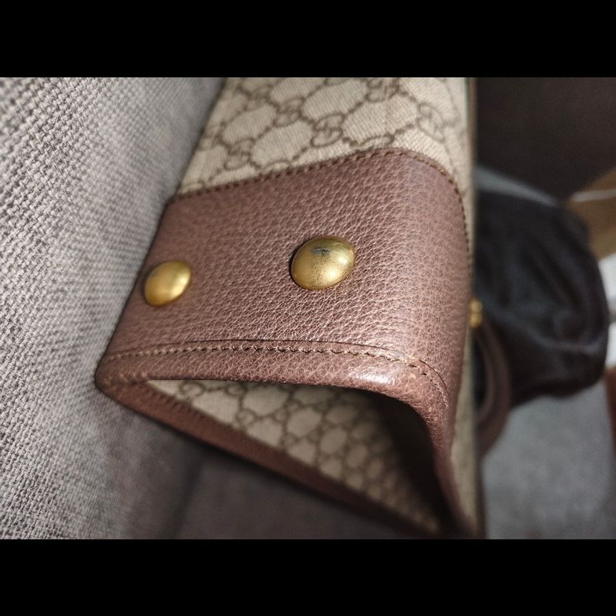 GUCCI 男士手提包-4