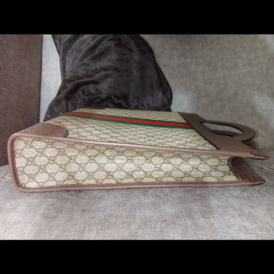 GUCCI 男士手提包-9