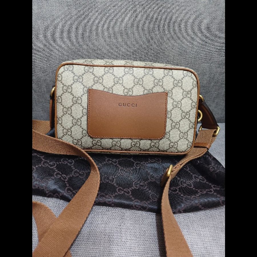 GUCCI側背包-6