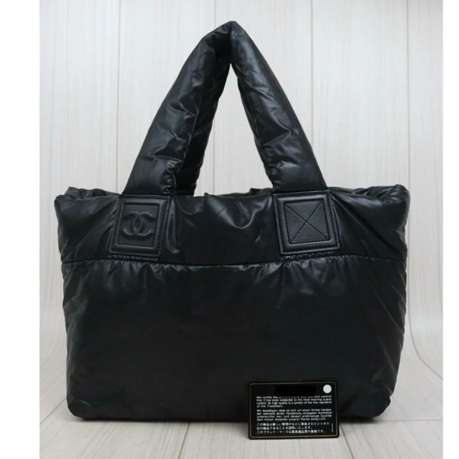 《初。Vintage》 Chanel 手提太空包-2