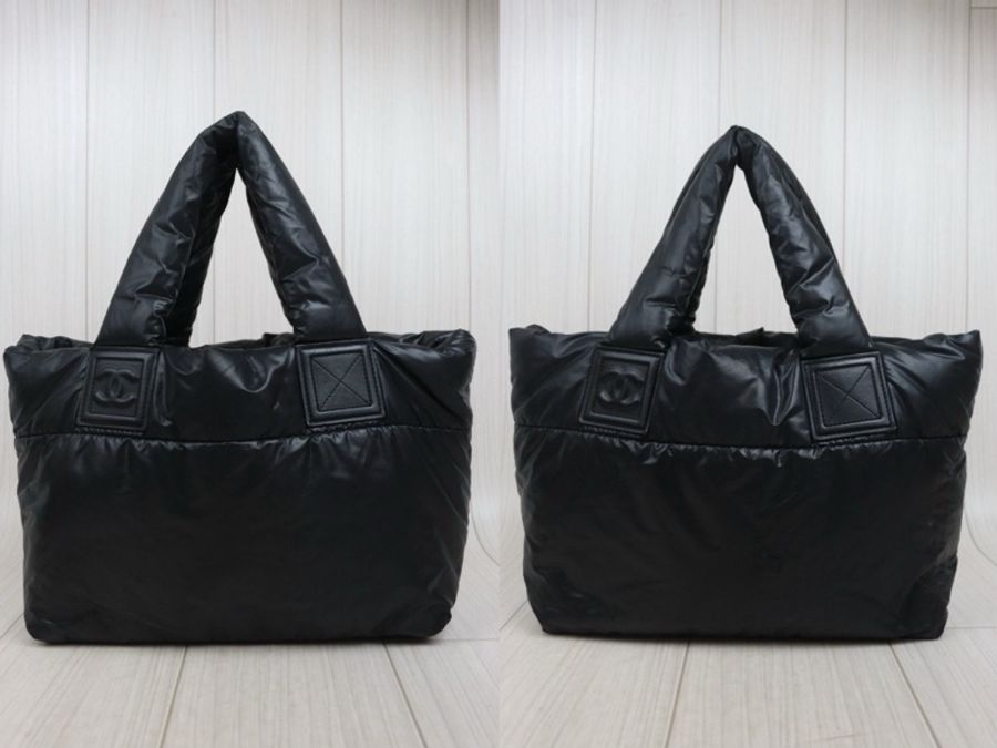 《初。Vintage》 Chanel 手提太空包-3