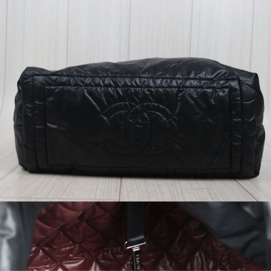 《初。Vintage》 Chanel 手提太空包-8