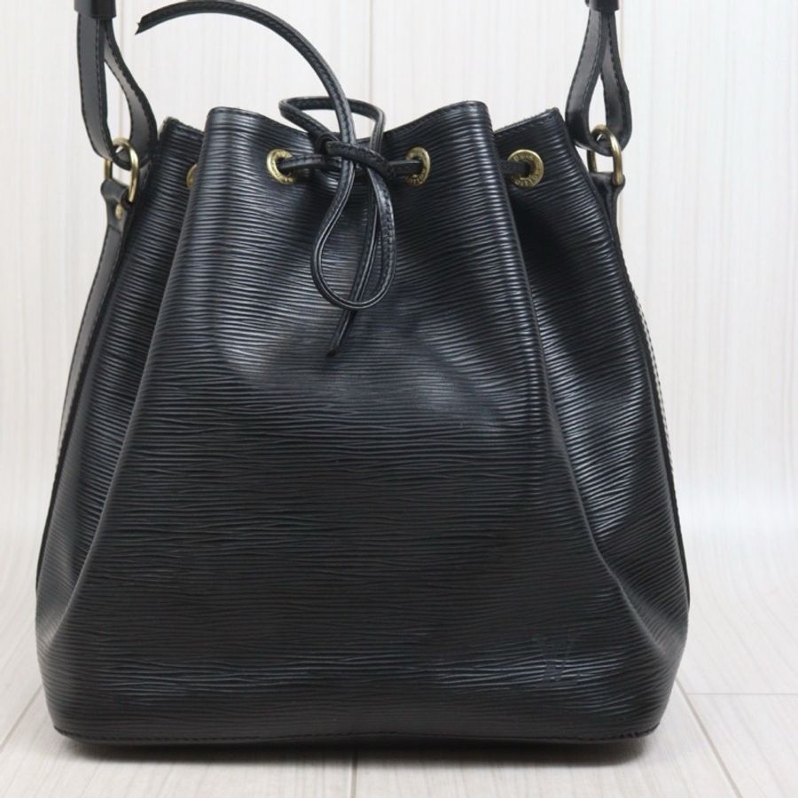 《初。Vintage》 LV 水波紋水桶包-1