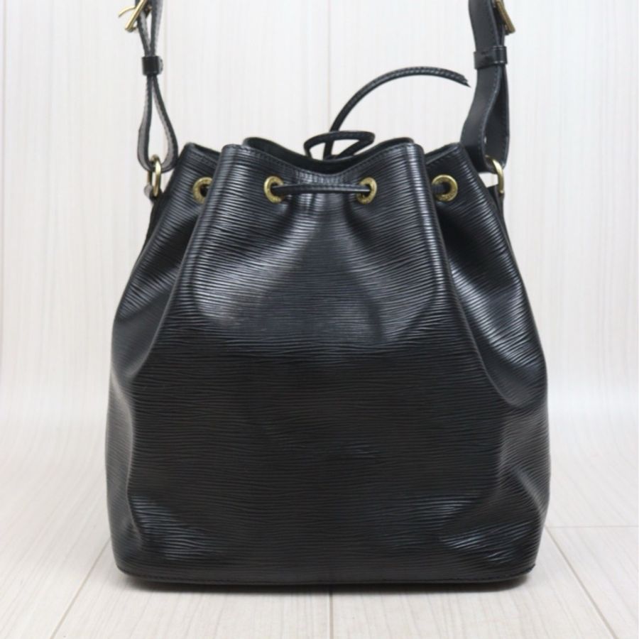 《初。Vintage》 LV 水波紋水桶包-2